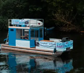 Floß Mojito 14 Personen